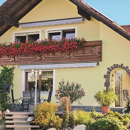 Ferienwohnung Haus Hanni モースバッハ エクステリア 写真