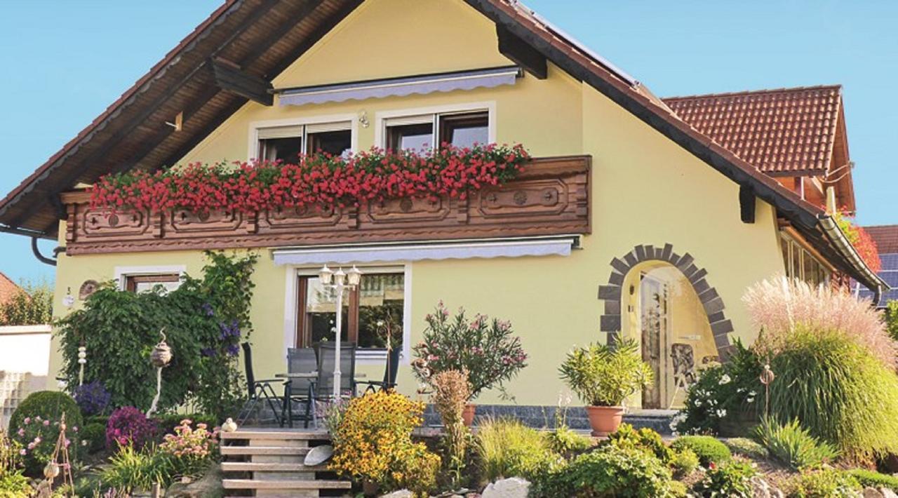 Ferienwohnung Haus Hanni モースバッハ エクステリア 写真