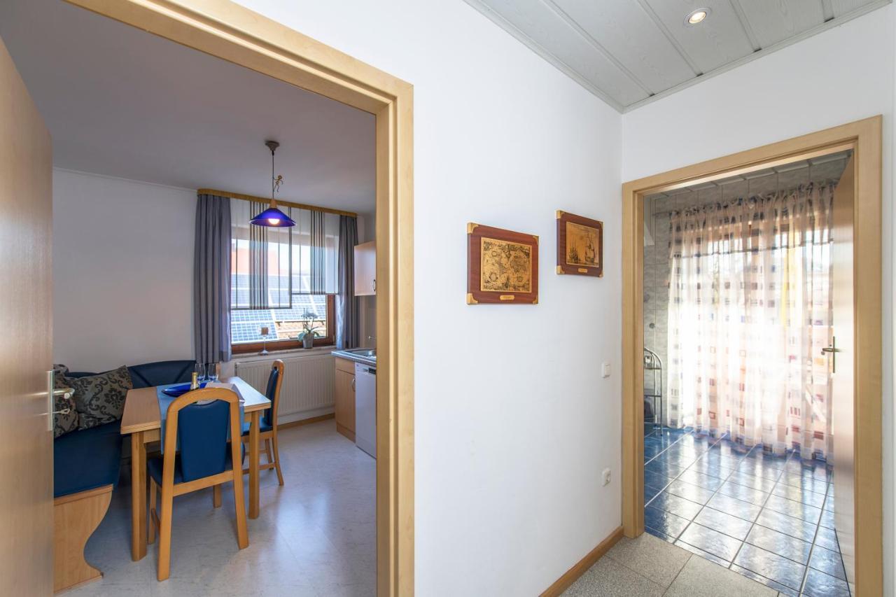 Ferienwohnung Haus Hanni モースバッハ エクステリア 写真