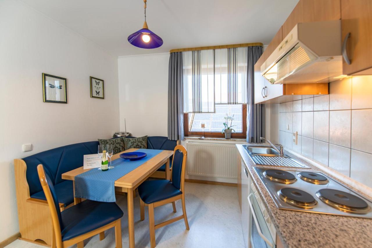 Ferienwohnung Haus Hanni モースバッハ エクステリア 写真
