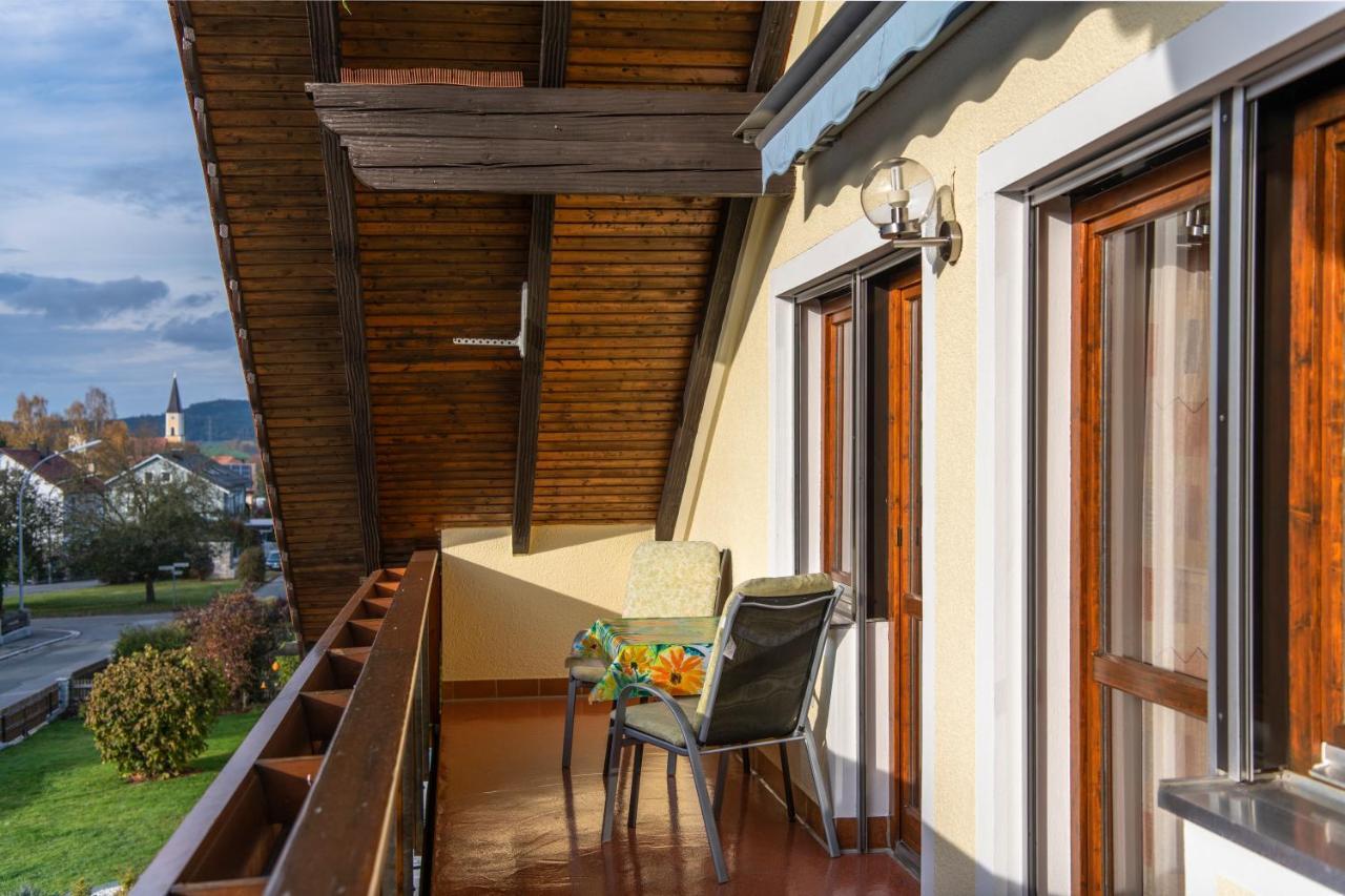 Ferienwohnung Haus Hanni モースバッハ エクステリア 写真