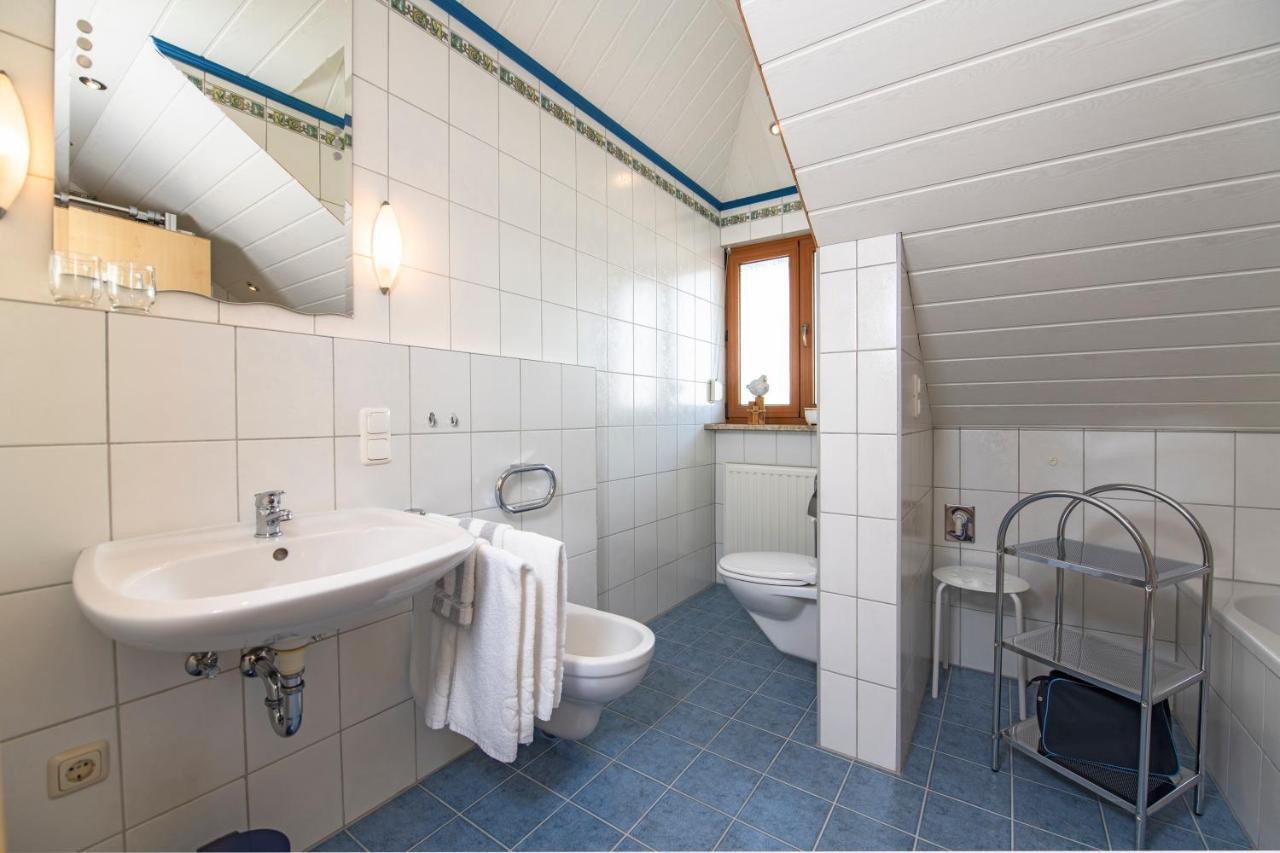 Ferienwohnung Haus Hanni モースバッハ エクステリア 写真