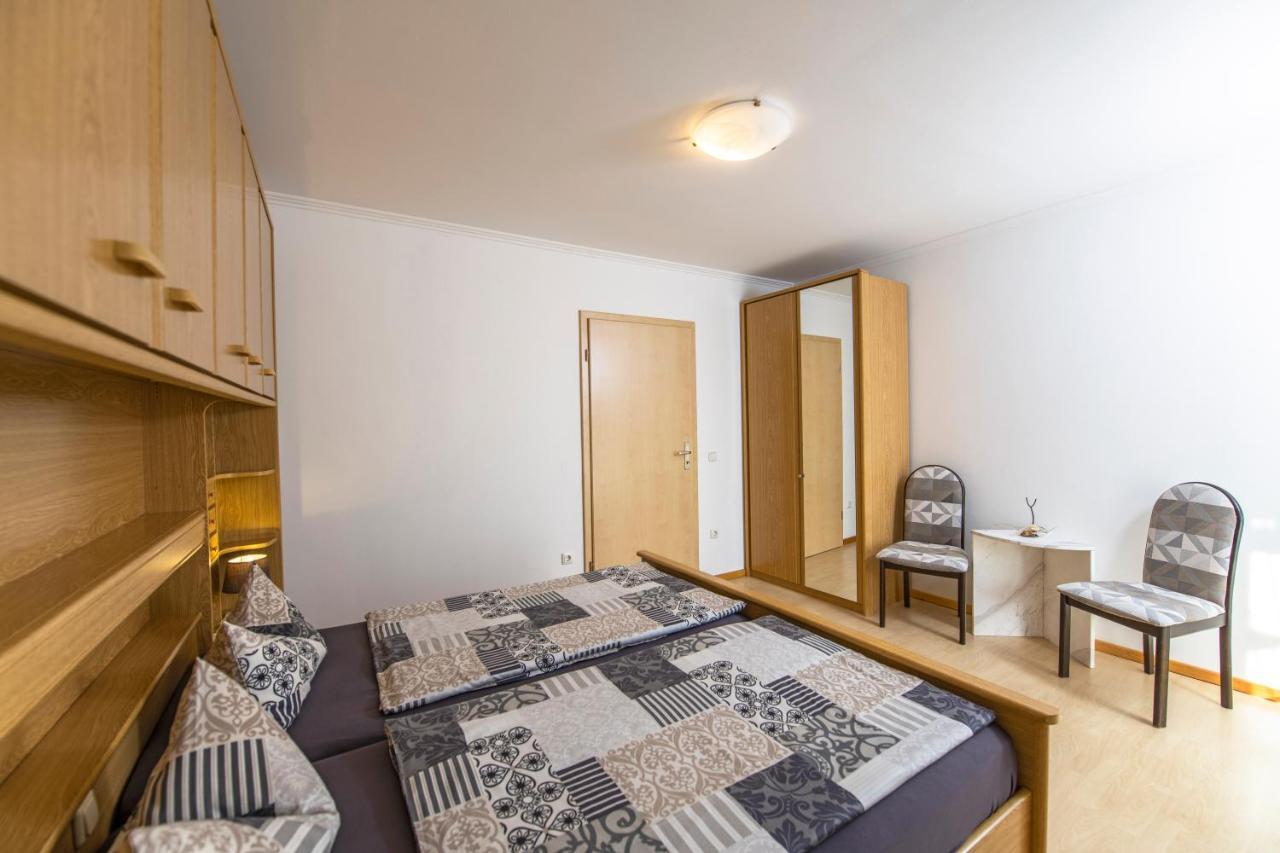 Ferienwohnung Haus Hanni モースバッハ エクステリア 写真