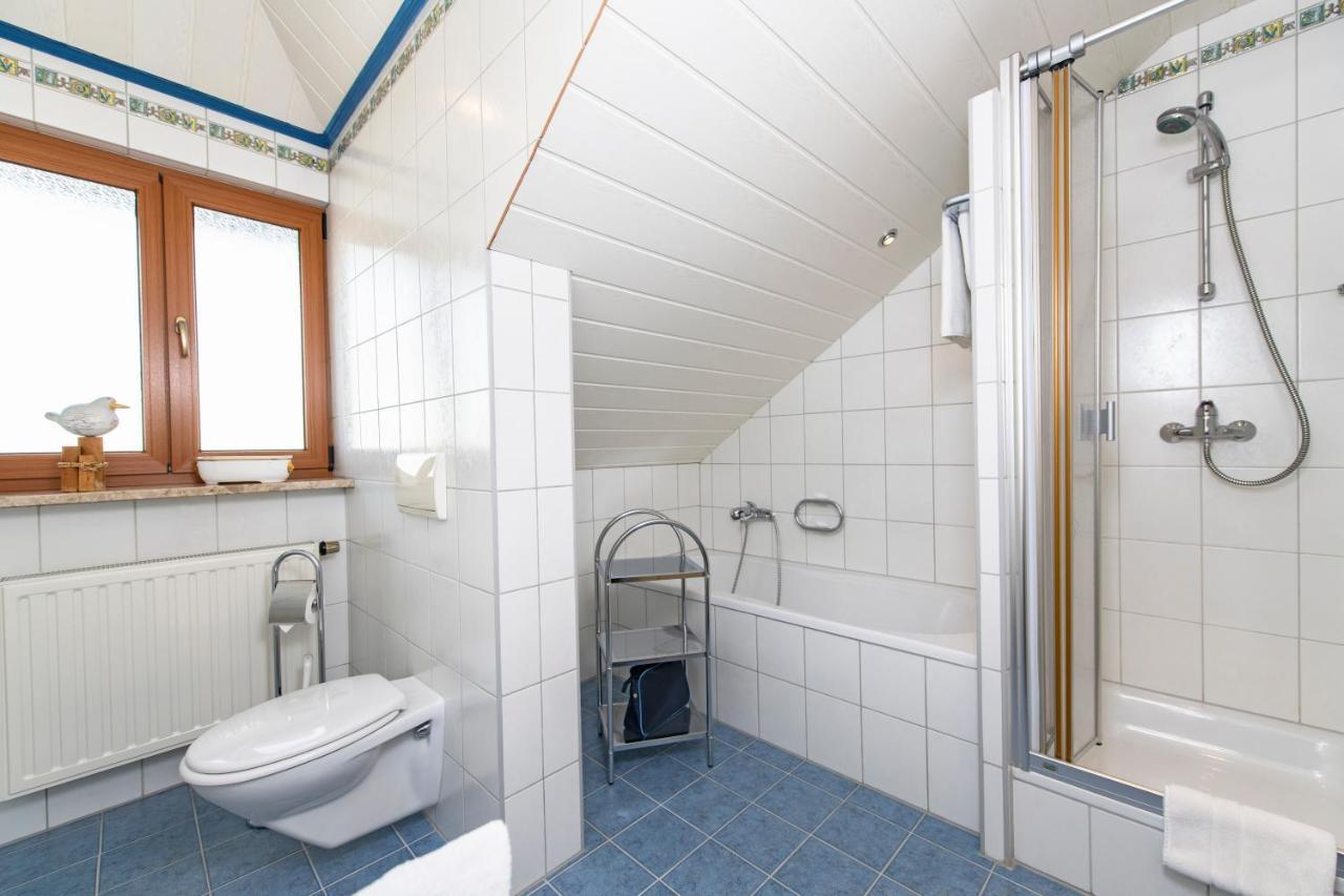 Ferienwohnung Haus Hanni モースバッハ エクステリア 写真
