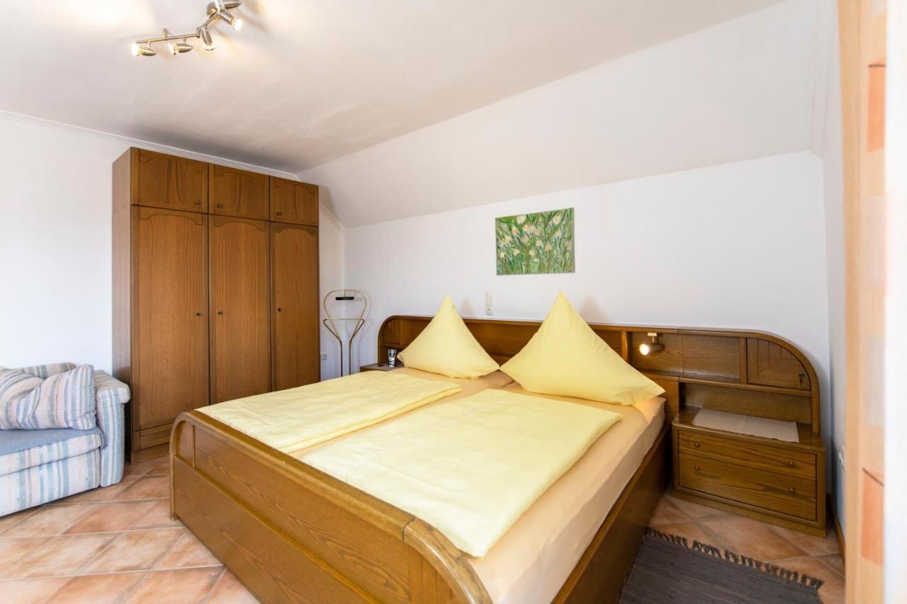 Ferienwohnung Haus Hanni モースバッハ エクステリア 写真