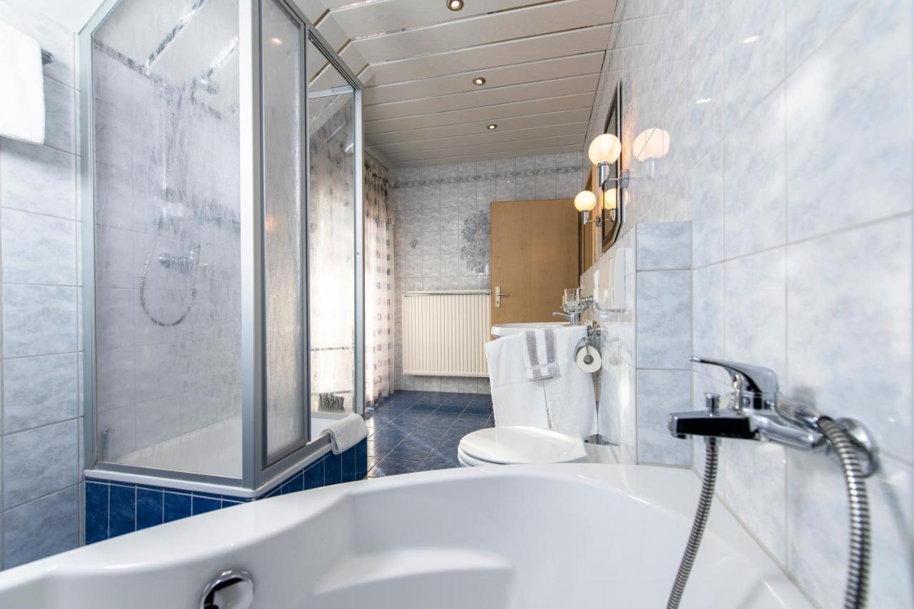 Ferienwohnung Haus Hanni モースバッハ エクステリア 写真