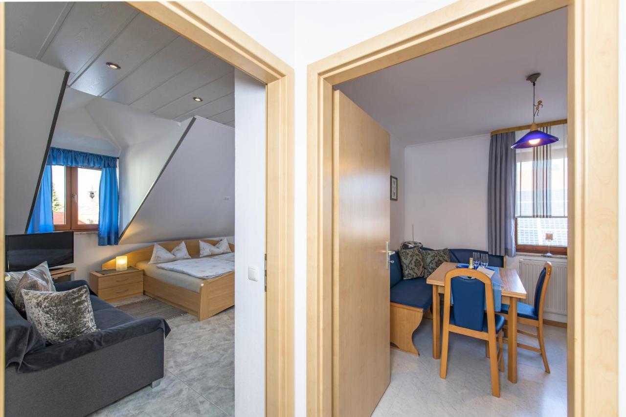 Ferienwohnung Haus Hanni モースバッハ エクステリア 写真