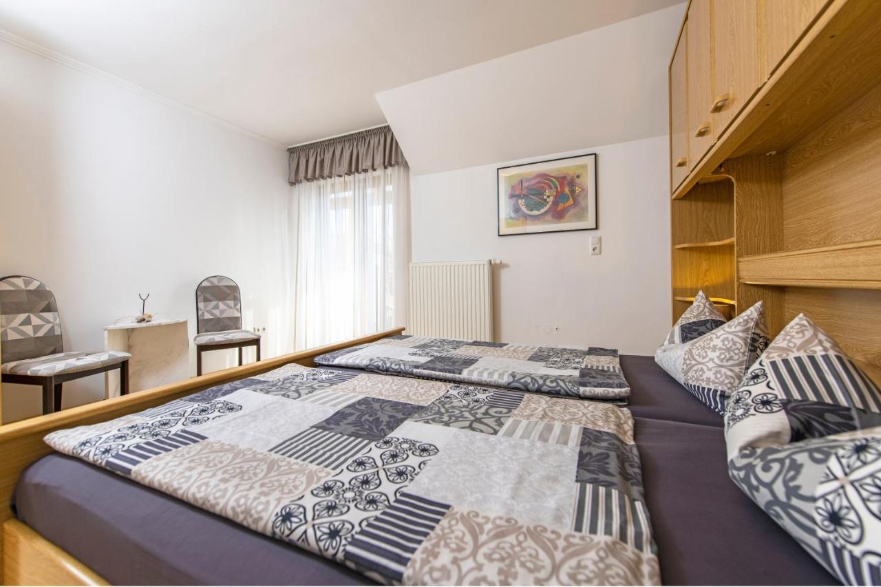 Ferienwohnung Haus Hanni モースバッハ エクステリア 写真
