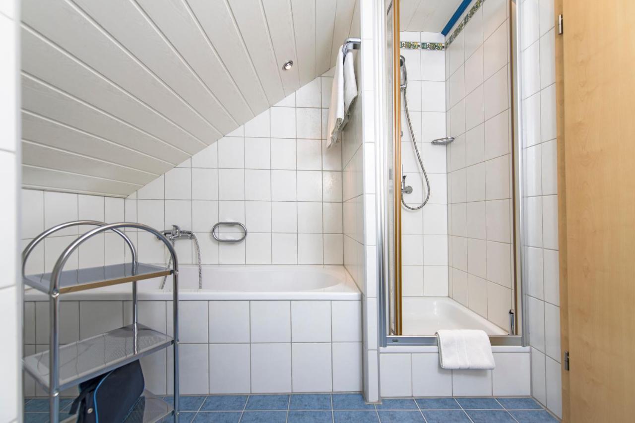 Ferienwohnung Haus Hanni モースバッハ エクステリア 写真