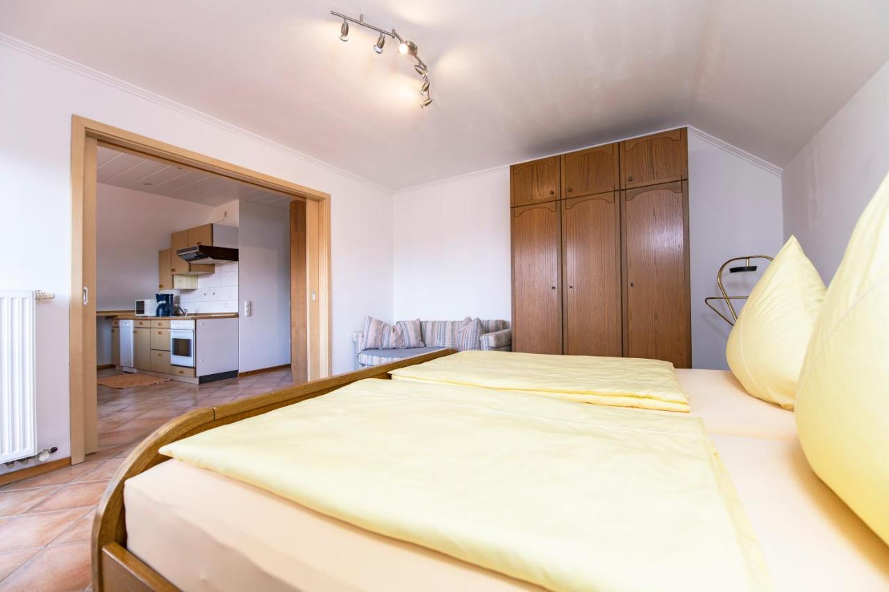 Ferienwohnung Haus Hanni モースバッハ エクステリア 写真
