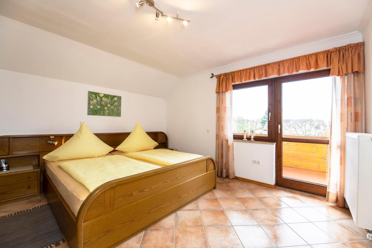 Ferienwohnung Haus Hanni モースバッハ エクステリア 写真